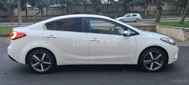 Kia Cerato 2013, 132,239 km - 1.6 l - Bakı