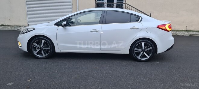 Kia Cerato 2013, 132,239 km - 1.6 l - Bakı