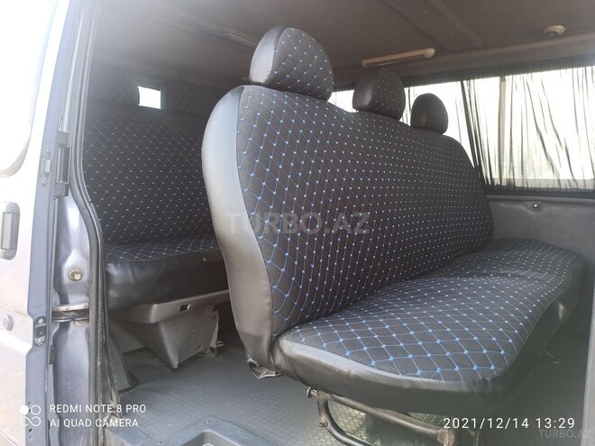 Ford Transit 1998, 250,000 km - 2.5 l - Bakı