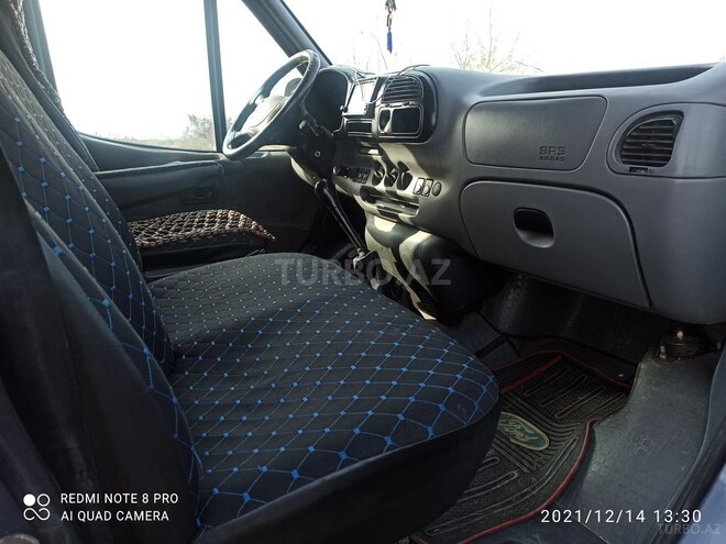 Ford Transit 1998, 250,000 km - 2.5 l - Bakı