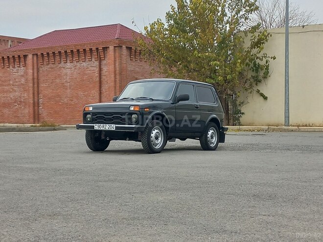 LADA (VAZ) Niva 2012, 88,800 km - 1.7 l - Gəncə