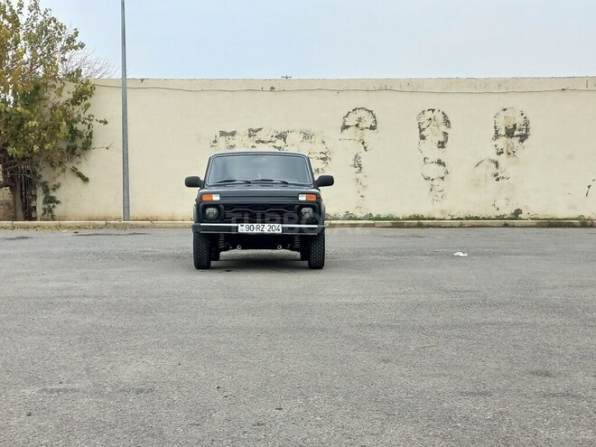 LADA (VAZ) Niva 2012, 88,800 km - 1.7 l - Gəncə