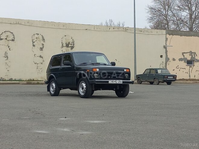 LADA (VAZ) Niva 2012, 88,800 km - 1.7 l - Gəncə