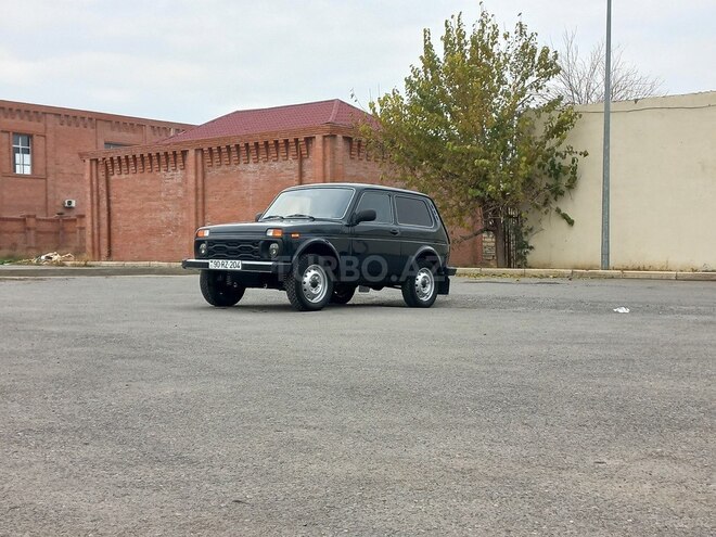 LADA (VAZ) Niva 2012, 88,800 km - 1.7 l - Gəncə
