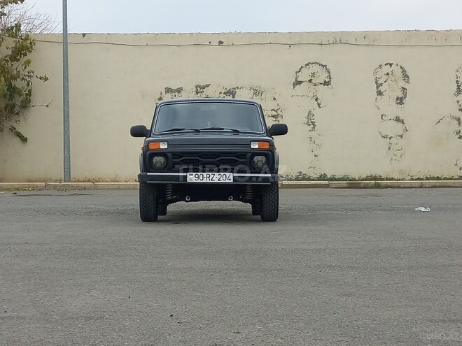 LADA (VAZ) Niva 2012, 88,800 km - 1.7 l - Gəncə