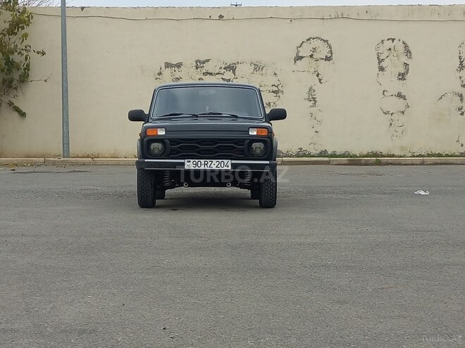LADA (VAZ) Niva 2012, 88,800 km - 1.7 l - Gəncə