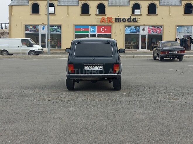 LADA (VAZ) Niva 2012, 88,800 km - 1.7 l - Gəncə