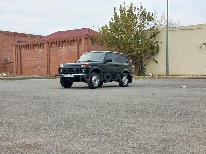 LADA (VAZ) Niva 2012, 88,800 km - 1.7 l - Gəncə