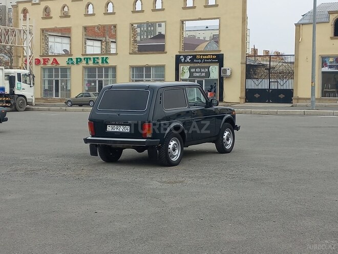 LADA (VAZ) Niva 2012, 88,800 km - 1.7 l - Gəncə