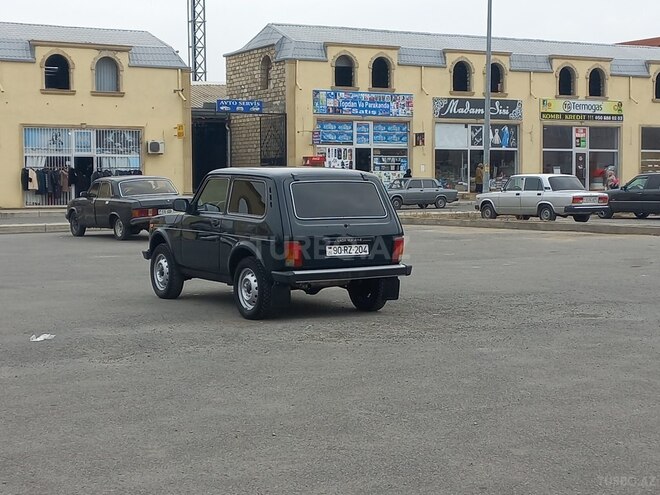 LADA (VAZ) Niva 2012, 88,800 km - 1.7 l - Gəncə