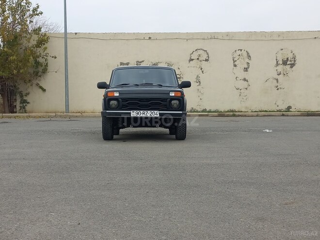 LADA (VAZ) Niva 2012, 88,800 km - 1.7 l - Gəncə