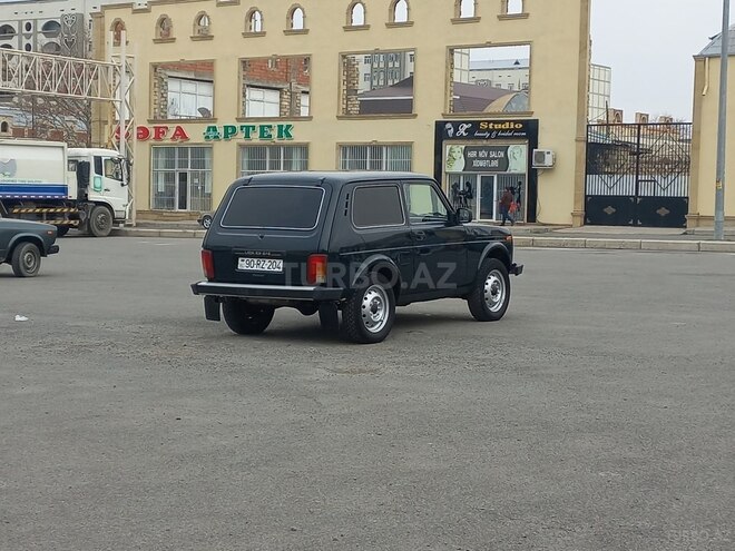 LADA (VAZ) Niva 2012, 88,800 km - 1.7 l - Gəncə