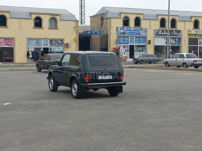 LADA (VAZ) Niva 2012, 88,800 km - 1.7 l - Gəncə