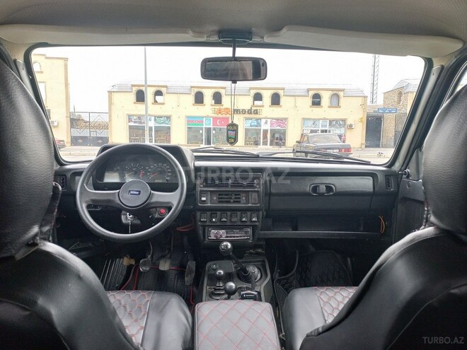 LADA (VAZ) Niva 2012, 88,800 km - 1.7 l - Gəncə