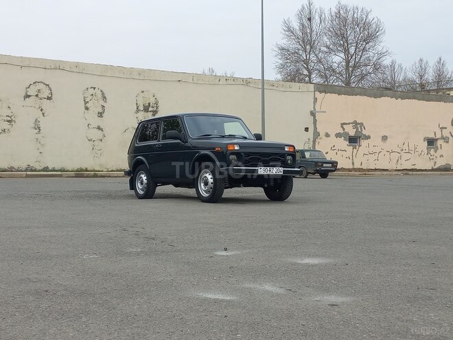 LADA (VAZ) Niva 2012, 88,800 km - 1.7 l - Gəncə