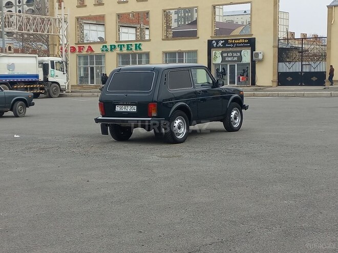 LADA (VAZ) Niva 2012, 88,800 km - 1.7 l - Gəncə