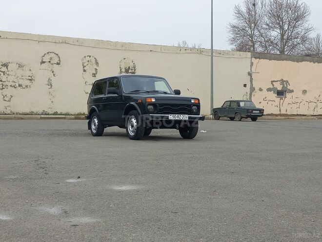 LADA (VAZ) Niva 2012, 88,800 km - 1.7 l - Gəncə