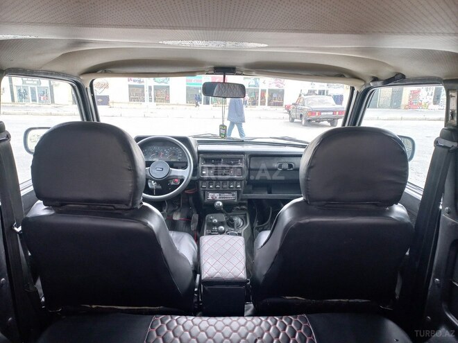 LADA (VAZ) Niva 2012, 88,800 km - 1.7 l - Gəncə