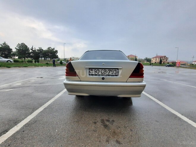 Mercedes C 180 1997, 214,436 km - 1.8 l - Bakı