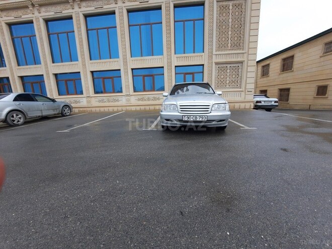 Mercedes C 180 1997, 214,436 km - 1.8 l - Bakı