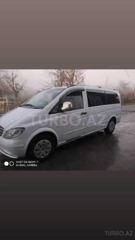 Mercedes Vito 115 2008, 470,000 km - 2.2 л - Balakən