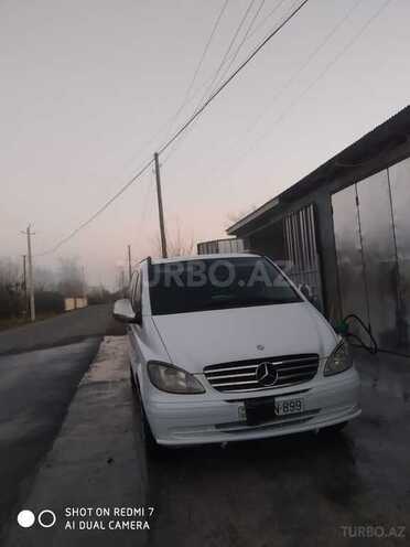 Mercedes Vito 115 2008, 470,000 km - 2.2 л - Balakən