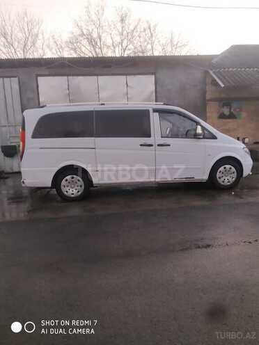 Mercedes Vito 115 2008, 470,000 km - 2.2 л - Balakən
