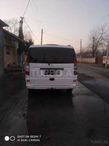 Mercedes Vito 115 2008, 470,000 km - 2.2 л - Balakən
