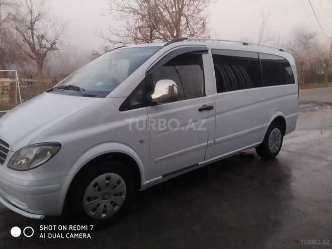 Mercedes Vito 115 2008, 470,000 km - 2.2 л - Balakən