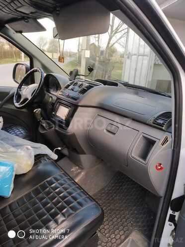 Mercedes Vito 115 2008, 470,000 km - 2.2 л - Balakən