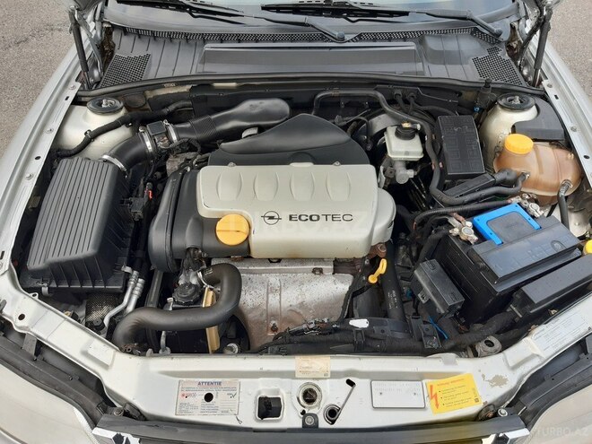 Opel Vectra 2000, 341,000 km - 1.8 л - Şəki