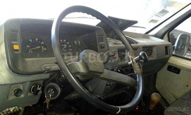GAZ 33021 1998, 202,000 km - 2.5 l - Ağstafa