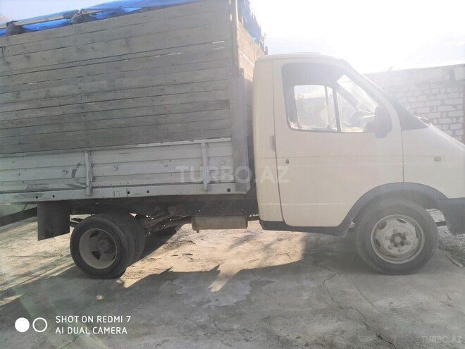 GAZ 33021 1998, 202,000 km - 2.5 l - Ağstafa