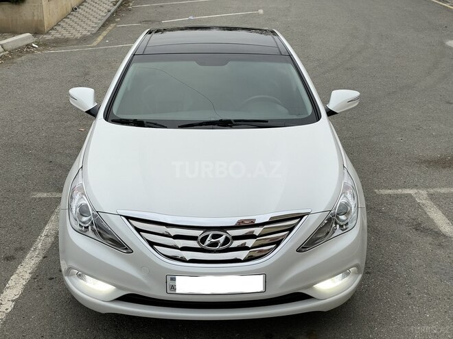 Hyundai Sonata 2011, 79,000 km - 2.4 l - Gəncə