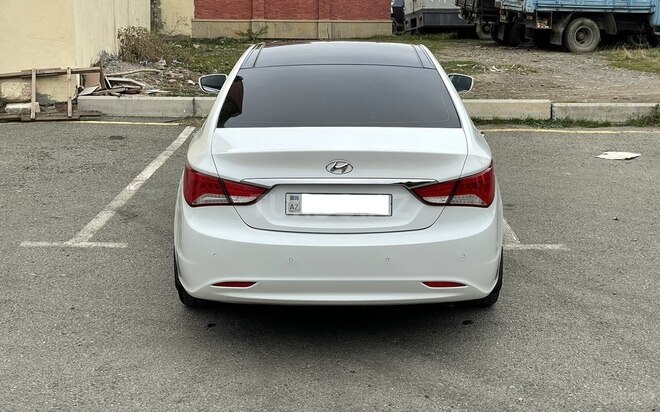 Hyundai Sonata 2011, 79,000 km - 2.4 l - Gəncə