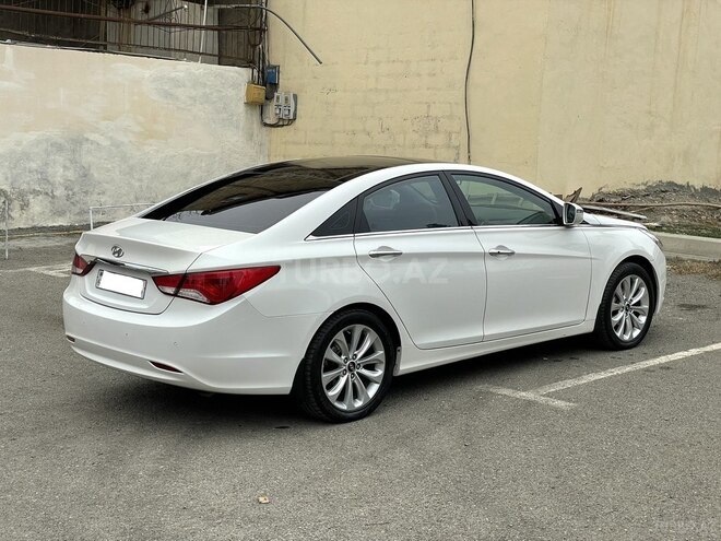 Hyundai Sonata 2011, 79,000 km - 2.4 l - Gəncə