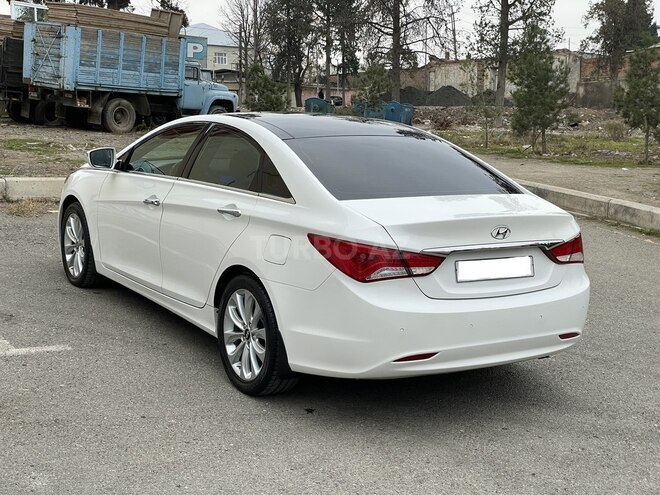 Hyundai Sonata 2011, 79,000 km - 2.4 l - Gəncə