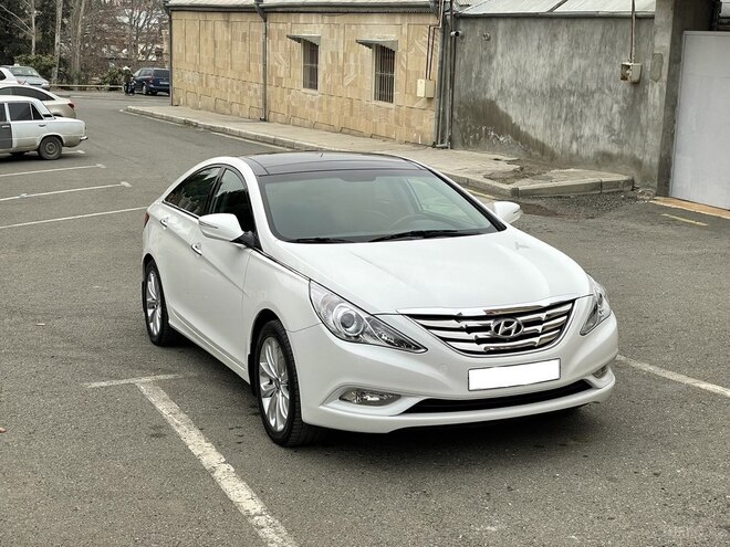 Hyundai Sonata 2011, 79,000 km - 2.4 l - Gəncə