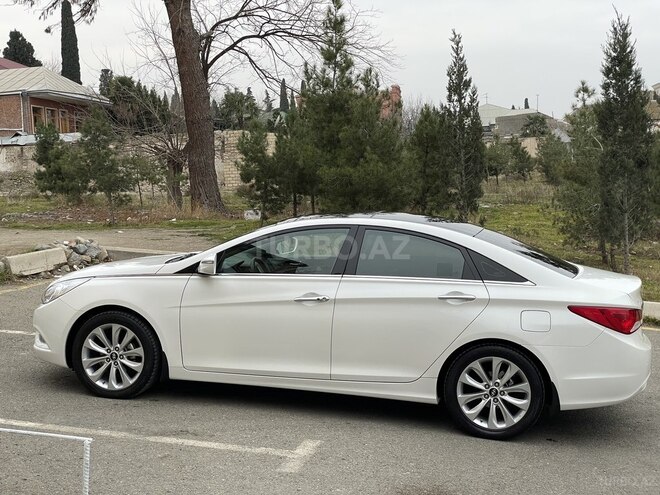 Hyundai Sonata 2011, 79,000 km - 2.4 l - Gəncə