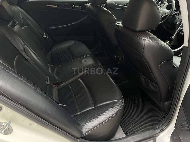 Hyundai Sonata 2011, 79,000 km - 2.4 l - Gəncə