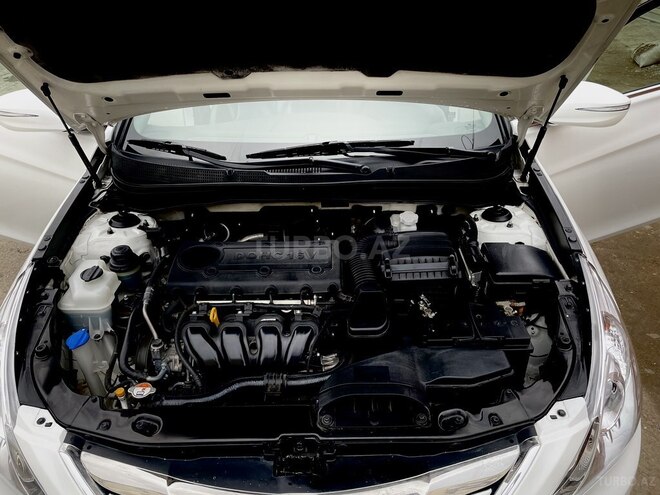 Hyundai Sonata 2011, 79,000 km - 2.4 l - Gəncə