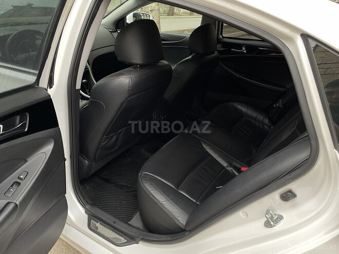 Hyundai Sonata 2011, 79,000 km - 2.4 l - Gəncə