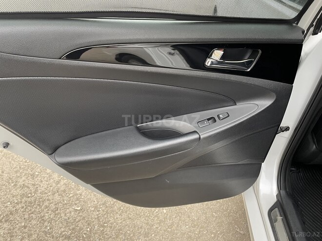 Hyundai Sonata 2011, 79,000 km - 2.4 l - Gəncə