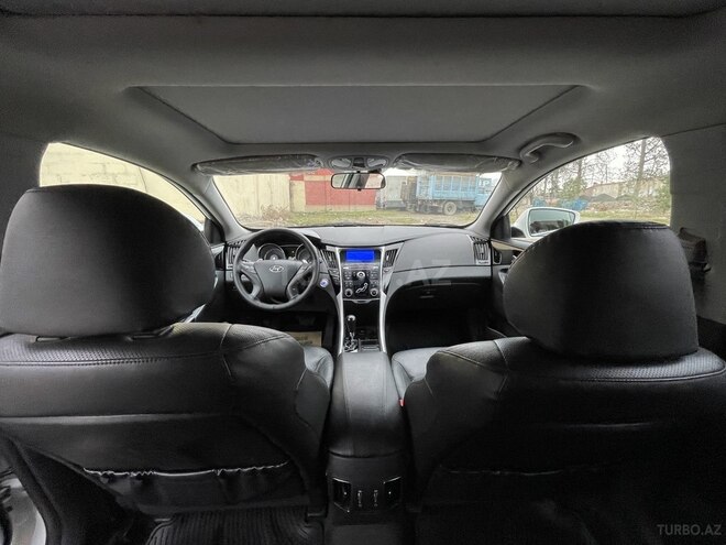 Hyundai Sonata 2011, 79,000 km - 2.4 l - Gəncə
