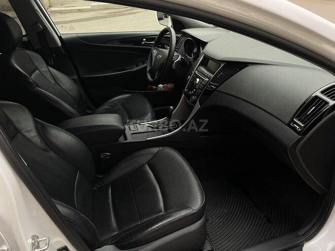 Hyundai Sonata 2011, 79,000 km - 2.4 l - Gəncə