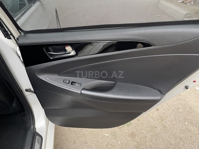 Hyundai Sonata 2011, 79,000 km - 2.4 l - Gəncə