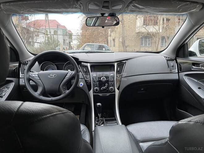 Hyundai Sonata 2011, 79,000 km - 2.4 l - Gəncə