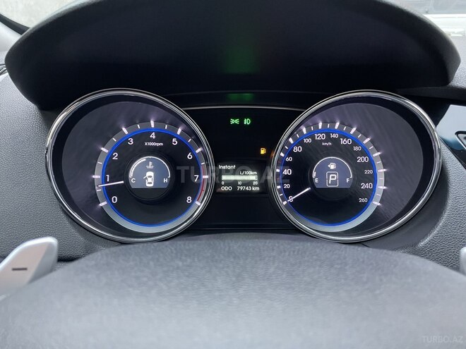 Hyundai Sonata 2011, 79,000 km - 2.4 l - Gəncə
