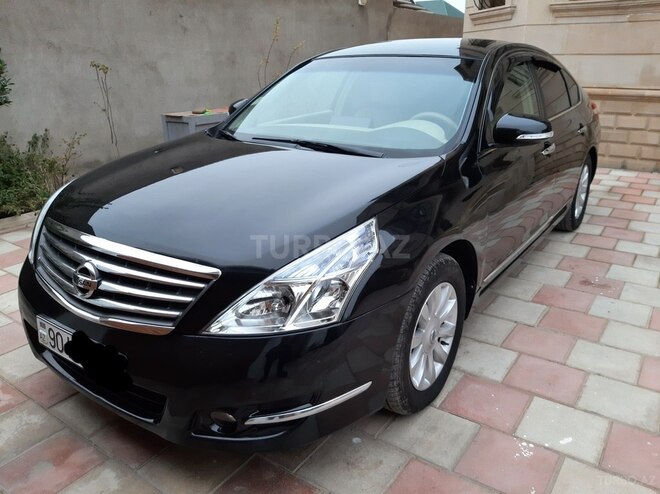 Nissan Teana 2008, 130,000 km - 2.5 л - Bakı