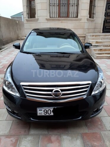 Nissan Teana 2008, 130,000 km - 2.5 л - Bakı